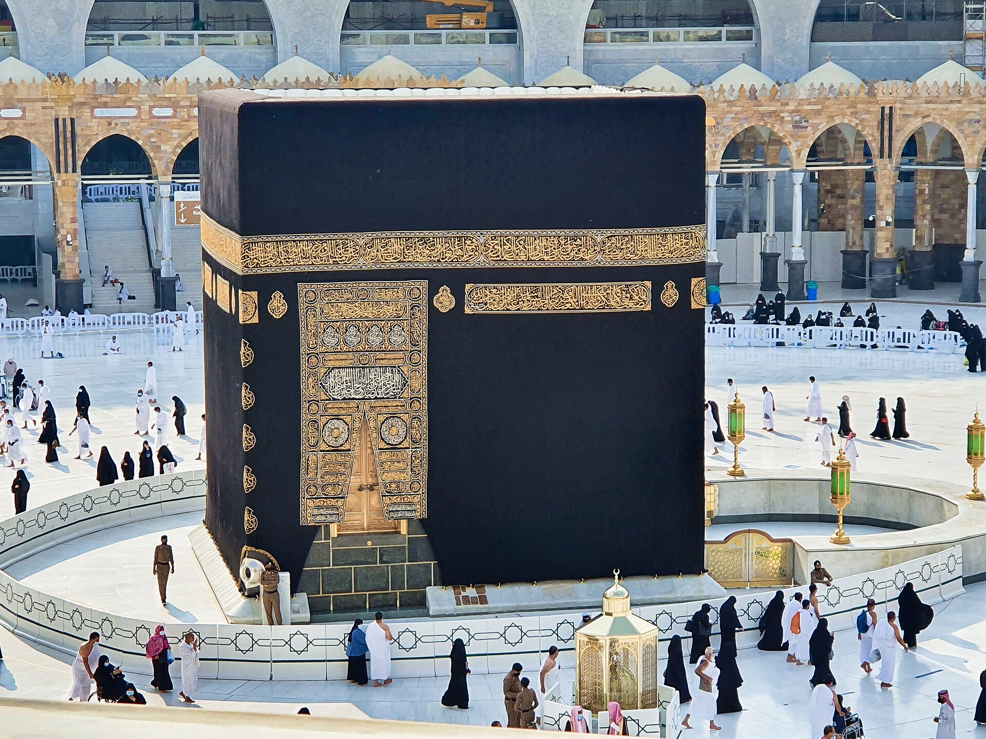 Economy Aziziya Package — Makkah and Madinah